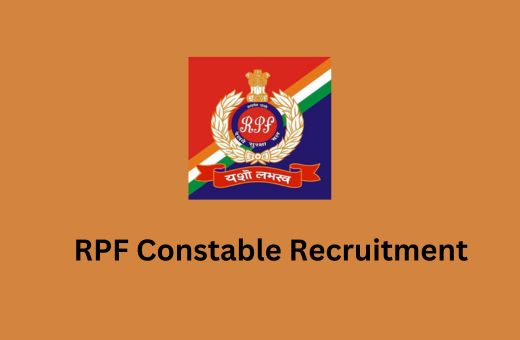 RPF Constable Recruitment