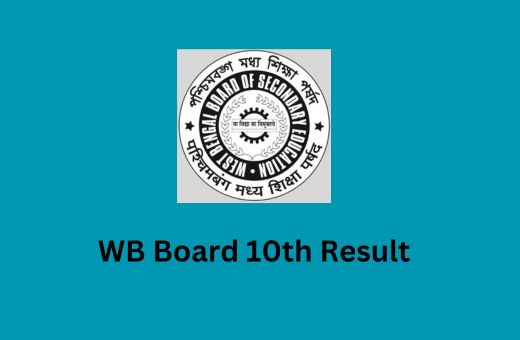 WB Board 10th Result