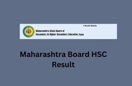 Maharashtra Board HSC Result